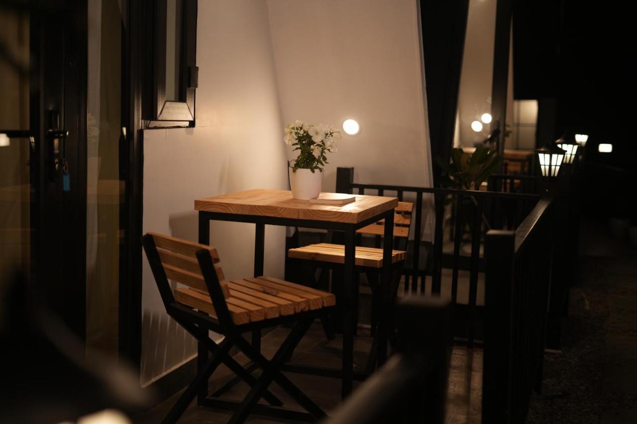 The Alchemist House Hotell Rishīkesh Eksteriør bilde